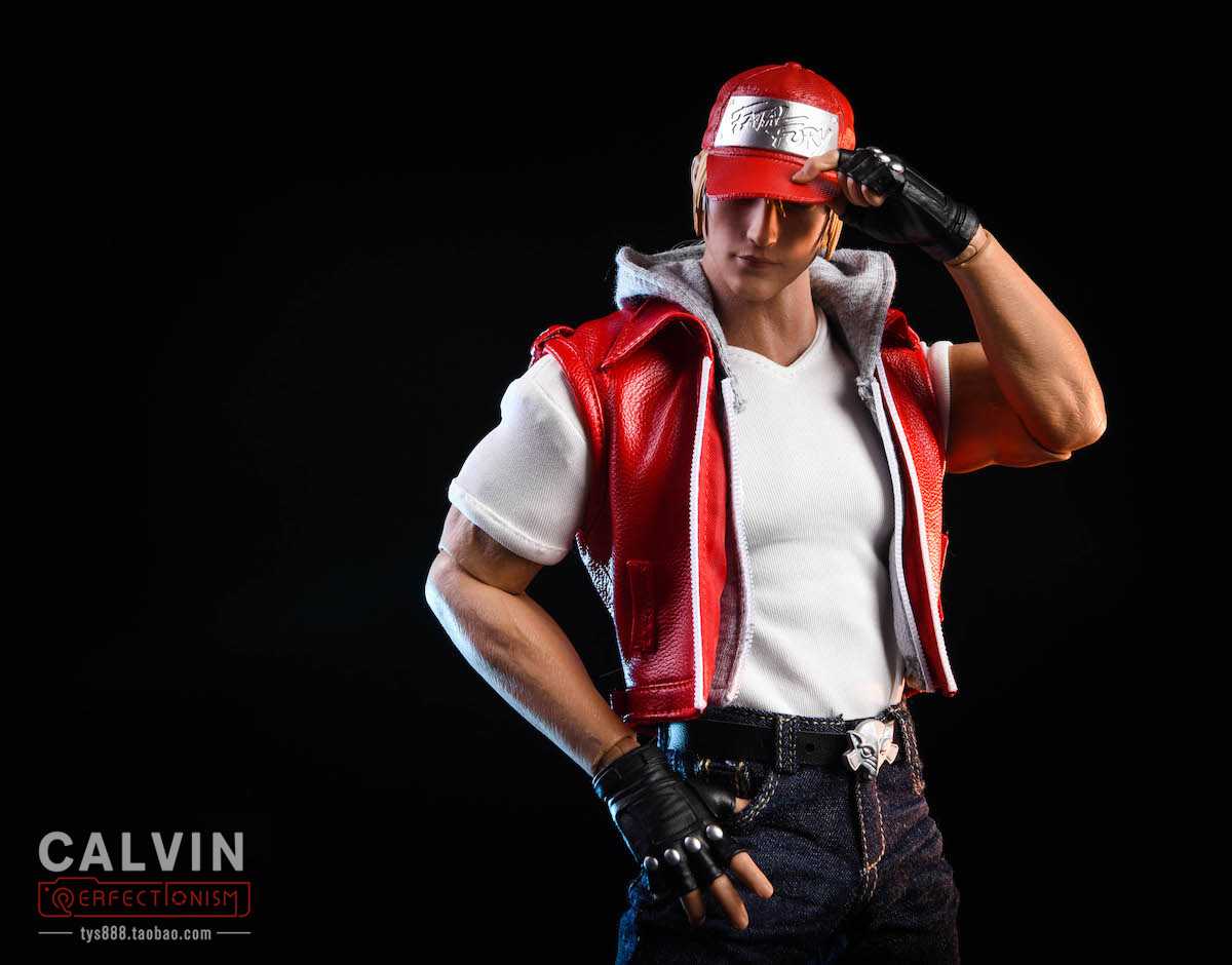 KOF - Terry Bogard & Kyo Kusanagi