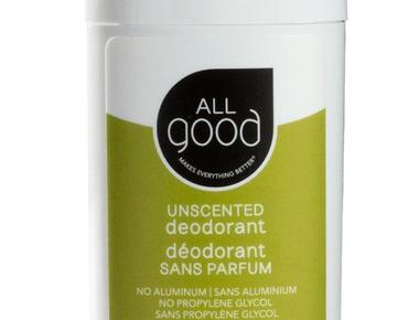 Finding the Best Non Scented Deodorant