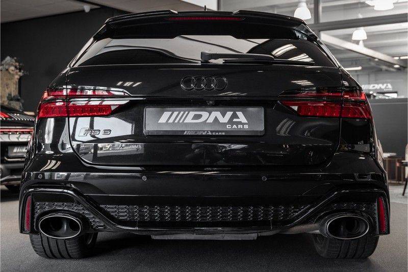 Audi A6 Avant RS 6 TFSI quattro Akrapovic B&O Panoramadak afbeelding 4