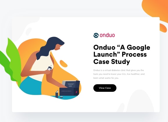 google onduo