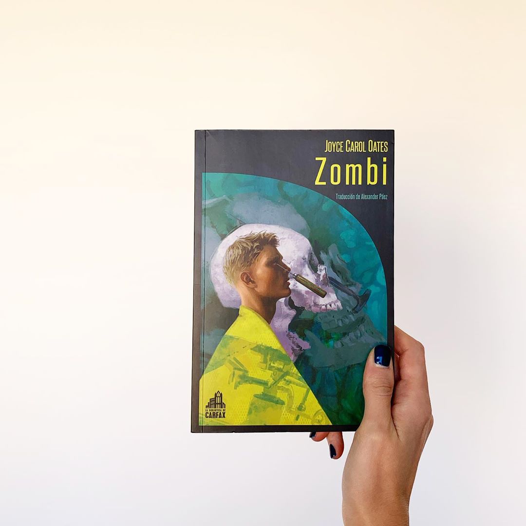 Imagen de Reseña de "Zombi", de Joyce Carol Oates