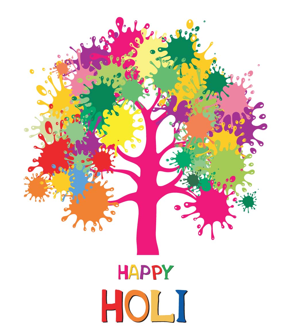 Holi: Indian festival of colours Holi: Indian festival of colours
