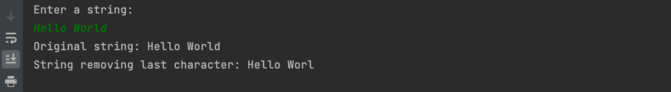 how-to-remove-the-last-character-of-a-string-in-java-codevscolor