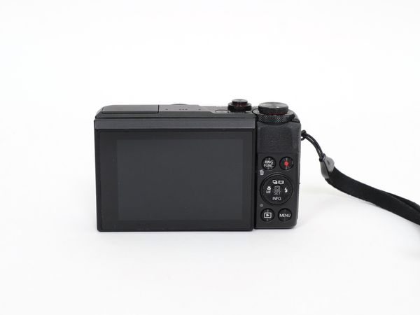 CANON Kompaktkamera / PowerShot G7X II 