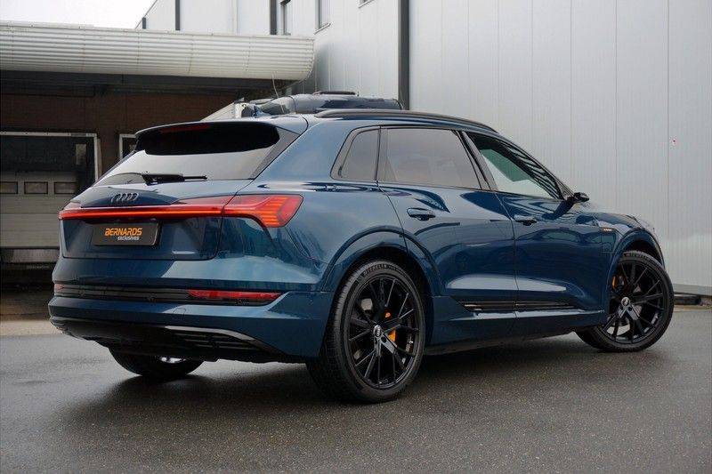 Audi e-tron 55 quattro Black *€184 bijtelling *Verlengde fabrieksgarantie afbeelding 25