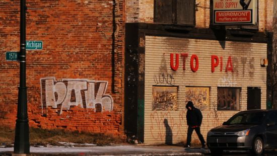 Imagen del documental Detropia, dirigido por Heidi Ewing y Rachel Grady