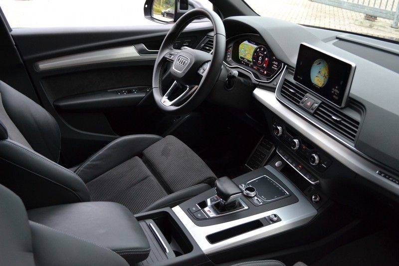 Audi SQ5 3.0 BiTDI 347pk quattro Trekh ACC HUD m-LED Topview Black-Opt afbeelding 3