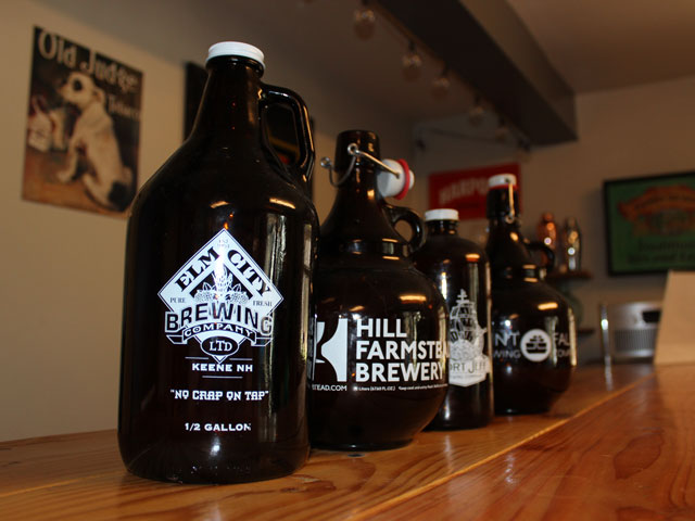 What Is A Growler Of Beer 