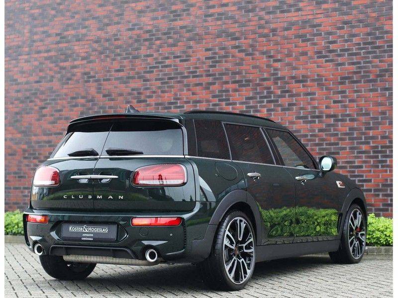 MINI Clubman JCW ALL4 *Pano*Camera*Head-Up* afbeelding 7