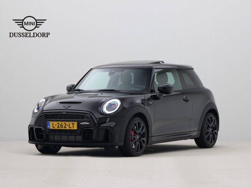 MINI 3-deurs John Cooper Works Aut. afbeelding 1