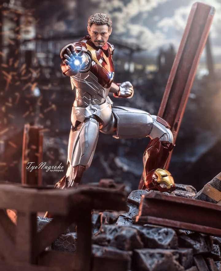 Six Inch Figure Collections Weekly Update 15