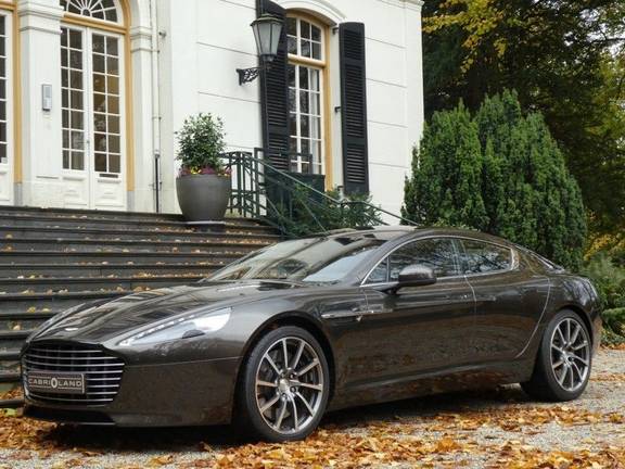 Aston Martin Rapide S 6.0 V12