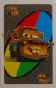 Cars 2 Uno (Special Agent Mater Card)