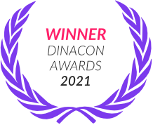 DINACON Best-Newcomer Award 2021