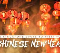 5 Must-Visit Spots In Singapore During Chinese New Year