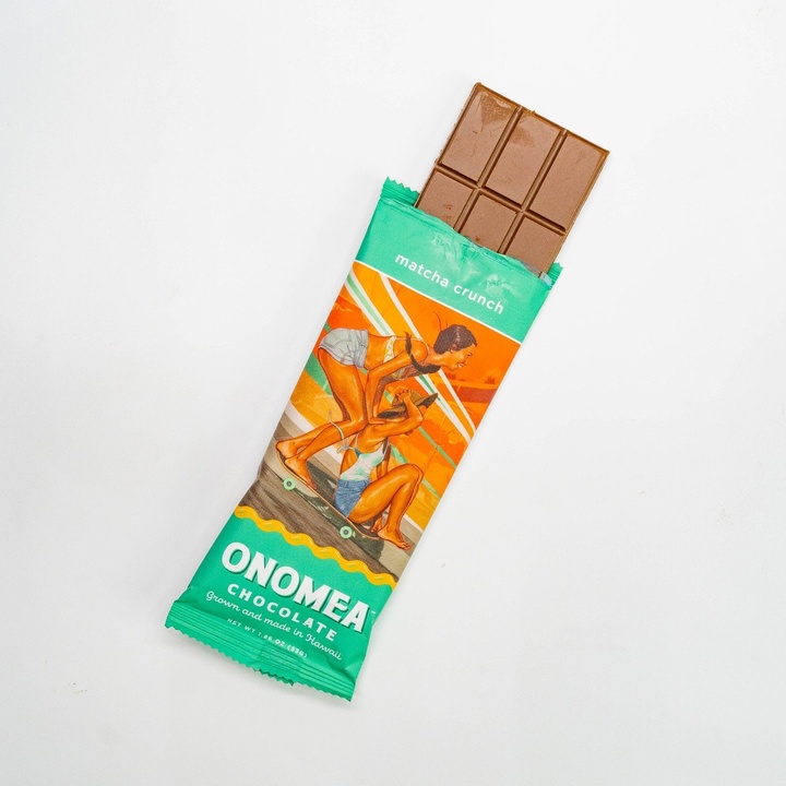 Matcha Crunch