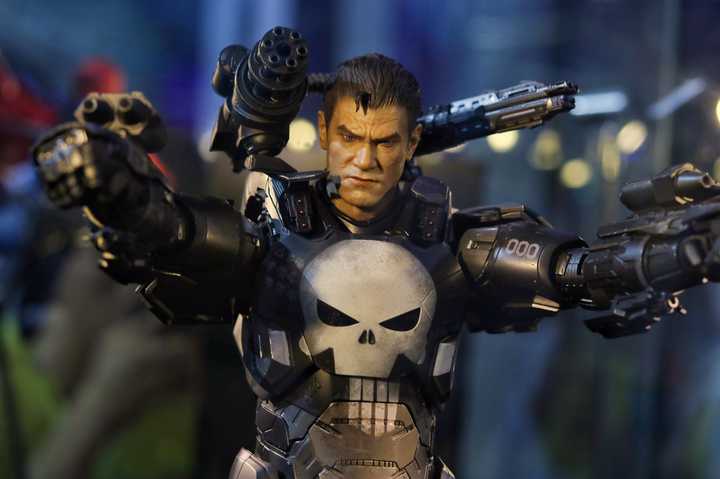 2019 CCG Hottoys Booth Photos Sharing 2019 CCG Hottoys Booth Photos Sharing
