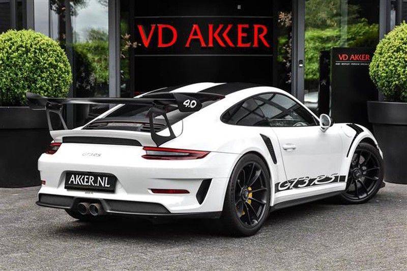 Porsche 911 GT3 RS PCCB+SPORTCHRONO+AKRAPOVIC+CAMERA afbeelding 2