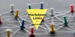 Links in Markdown