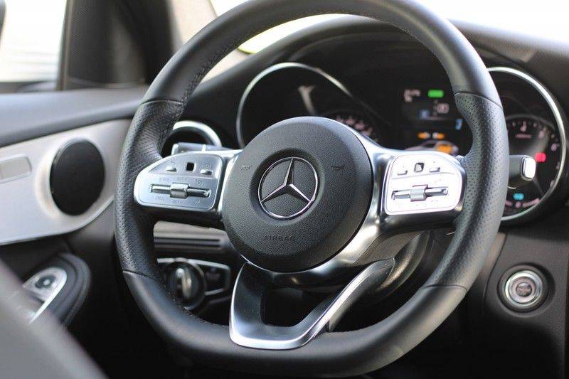 Mercedes-Benz GLC Coupé 200 4MATIC Premium AMG aut. afbeelding 4