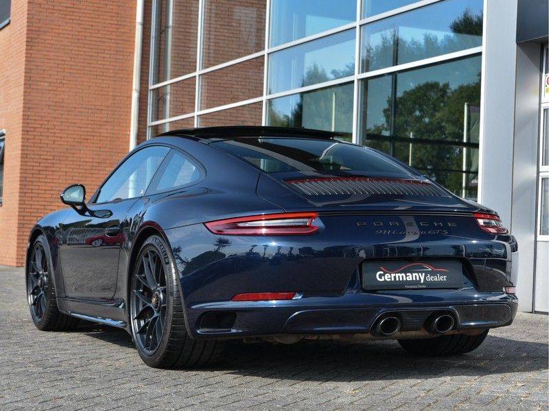 Porsche 911 3.0 Carrera GTS 450pk Porsche approved Carbon Pano Zetels-18-weg 20-Inch LED-PDLS+ Keyless Bose afbeelding 5