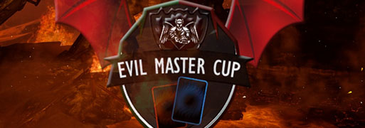 Evil Master Cup #2 | YuGiOh! Duel Links Meta