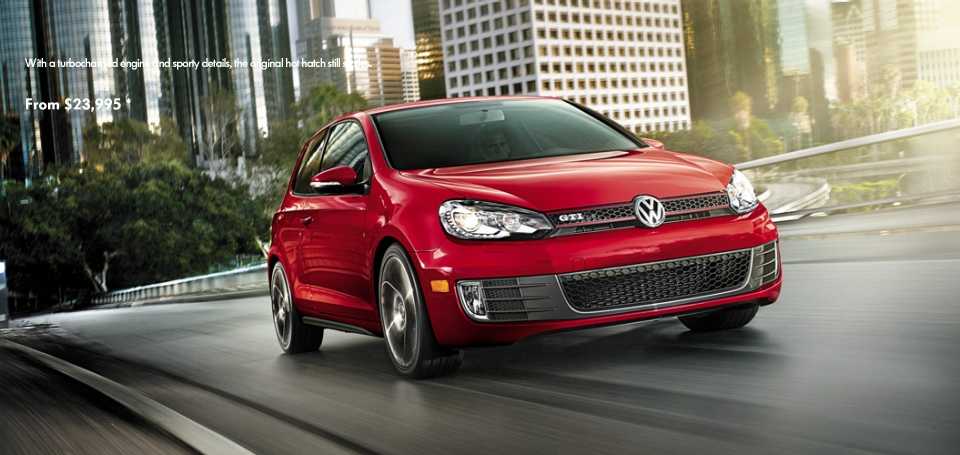 The 2013 GTI