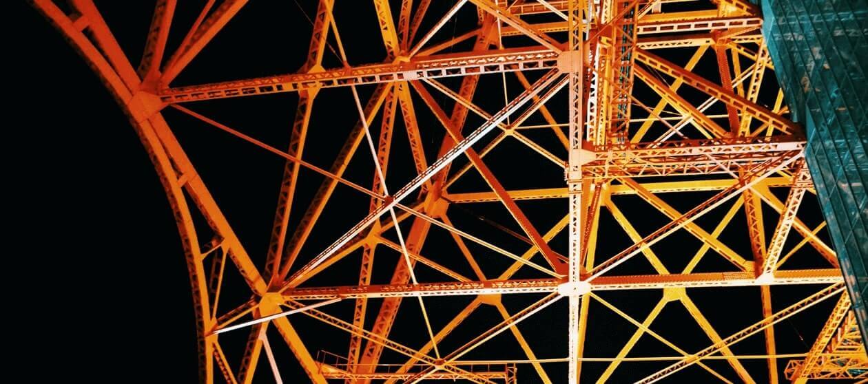 transmission tower photo