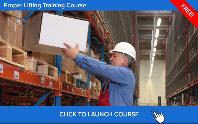 Free | Proper Lifting Training Course