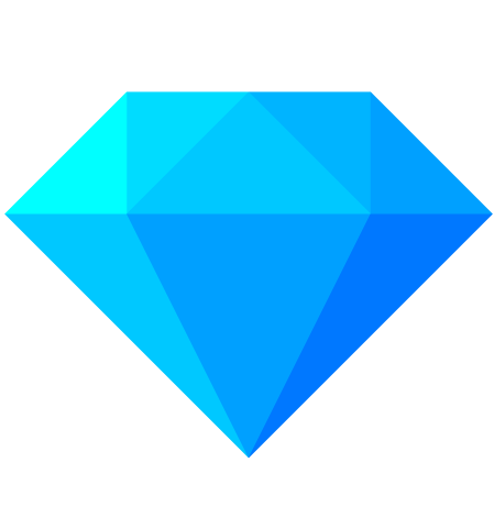 OpenRefine diamond logo