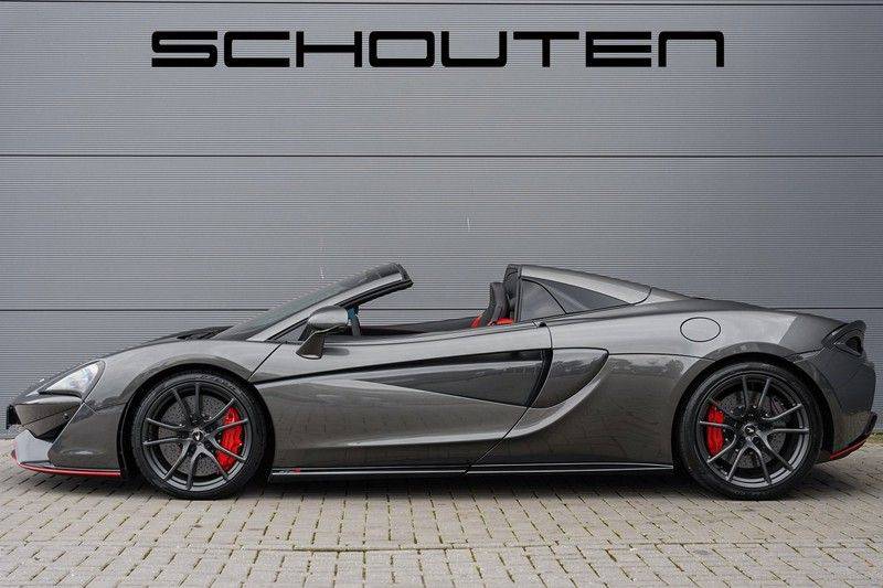 McLaren 570S Spider 3.8 V8 Noselift Camera Carbon Fiber afbeelding 9