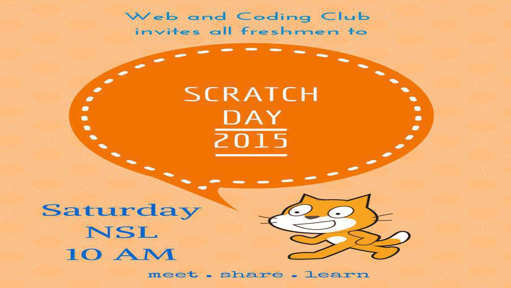 Scratch Day