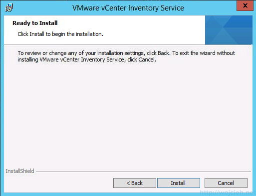 vCenter 5.5 on Windows Server 2012 R2 with SQL Server 2014 – Part 3 - 30