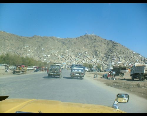 Road to Kabul 16