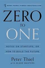 Related book Zero to One: Notes on Startups, or How to Build the Future Cover