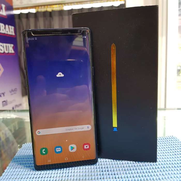 Samsung Galaxy Note 9 Samsung Galaxy Note 9