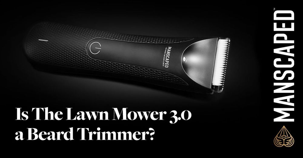 The Mancave MANSCAPED™ Blog