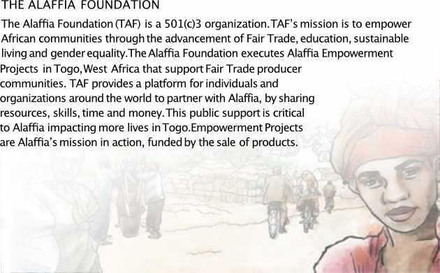 The Alaffia Foundation