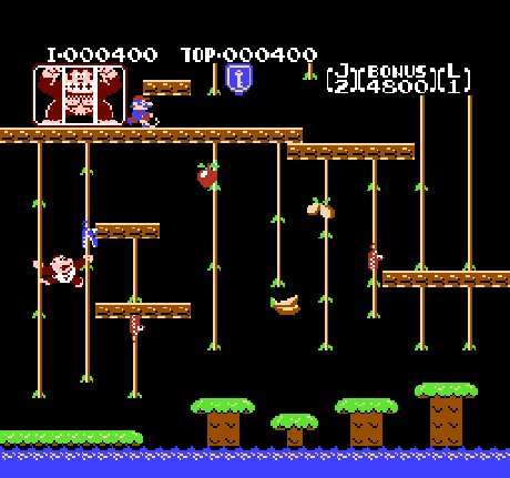 Donkey Kong Jr. Donkey Kong Jr.