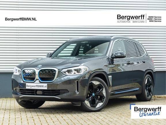 BMW iX3 High Executive - Trekhaak - Direct Beschikbaar!