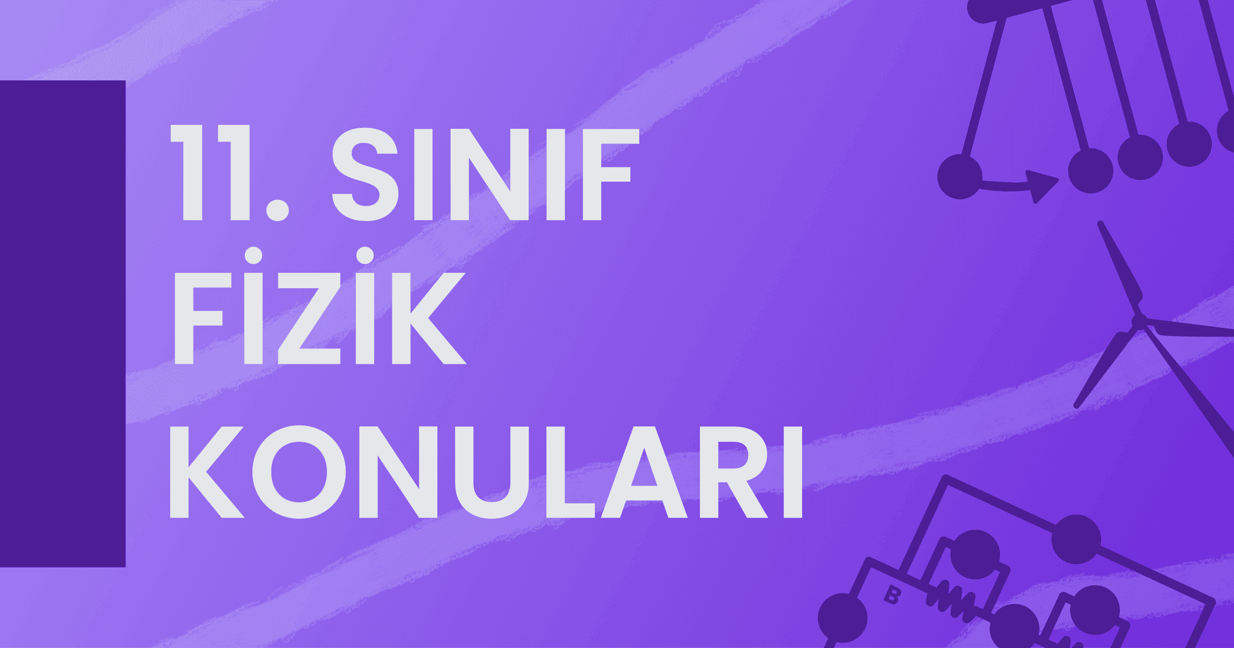 11. Sınıf Fizik Konuları
