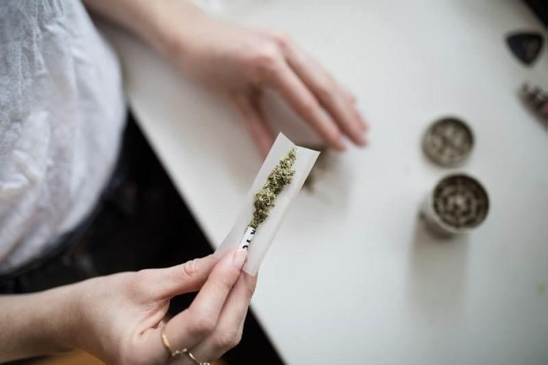 The effects of cannabis (marijuana) while driving.