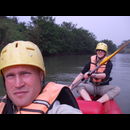 Laos Nam Ha Kayaking 3