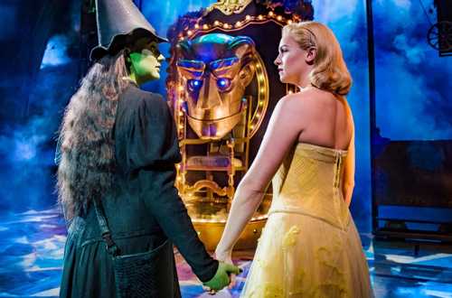 In Conversation with Cast from Wicked