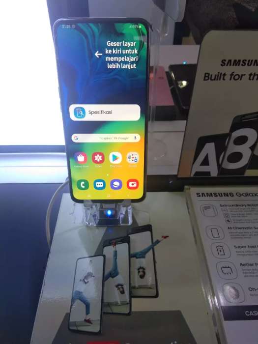 Samsung Galaxy A80 Samsung Galaxy A80