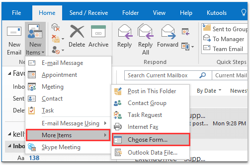 How to Create a Contact Group in Outlook - Covve