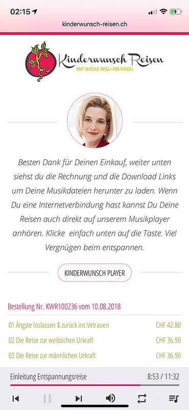 Kunden Backend