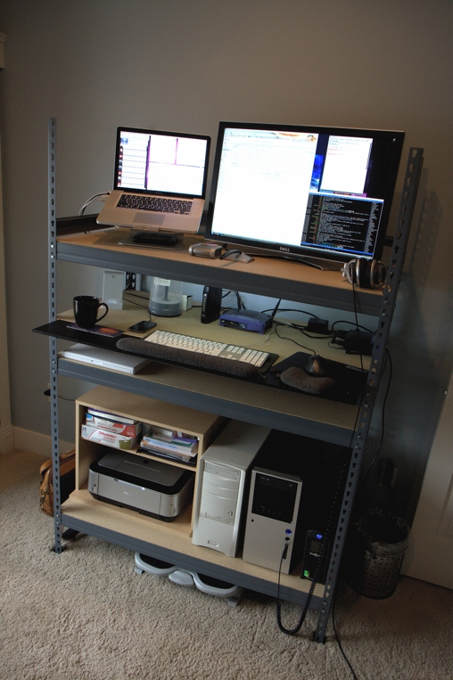 Complete Standing Desk