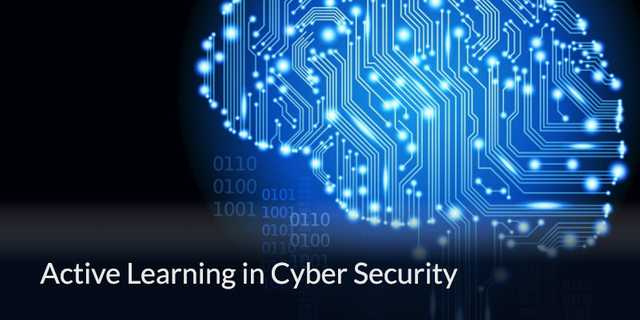 Active Learning as a powerful tool in the Cyber Security arsenal