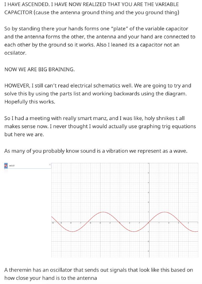 An excerpt from Nathan’s blog reflecting on his experience speaking with the expert.
